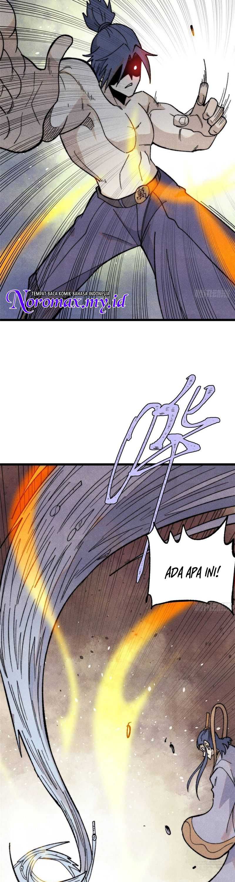 All Hail the Sect Leader Chapter 345 page 22