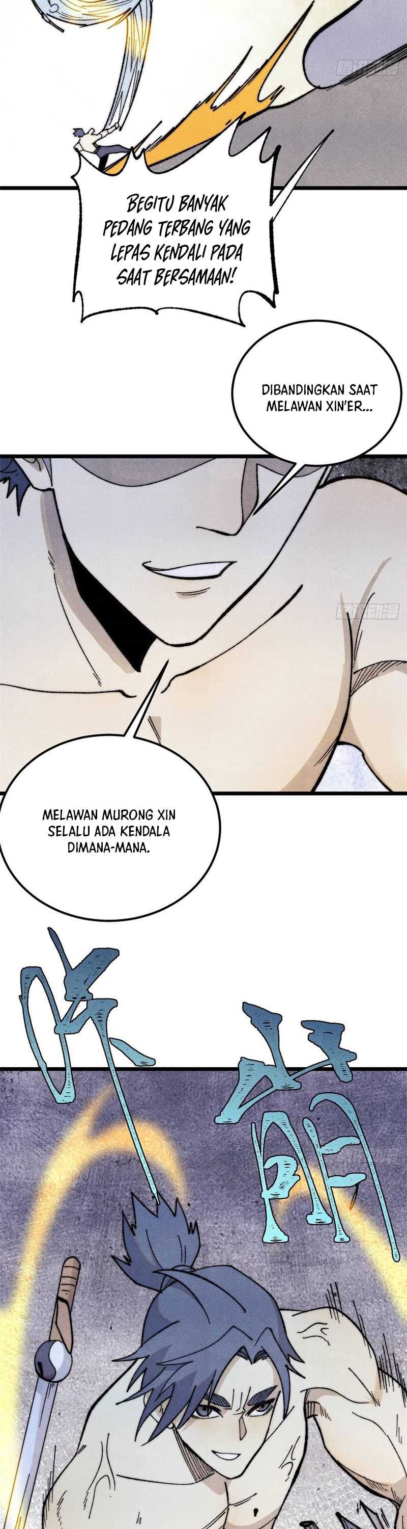 All Hail the Sect Leader Chapter 345 page 23