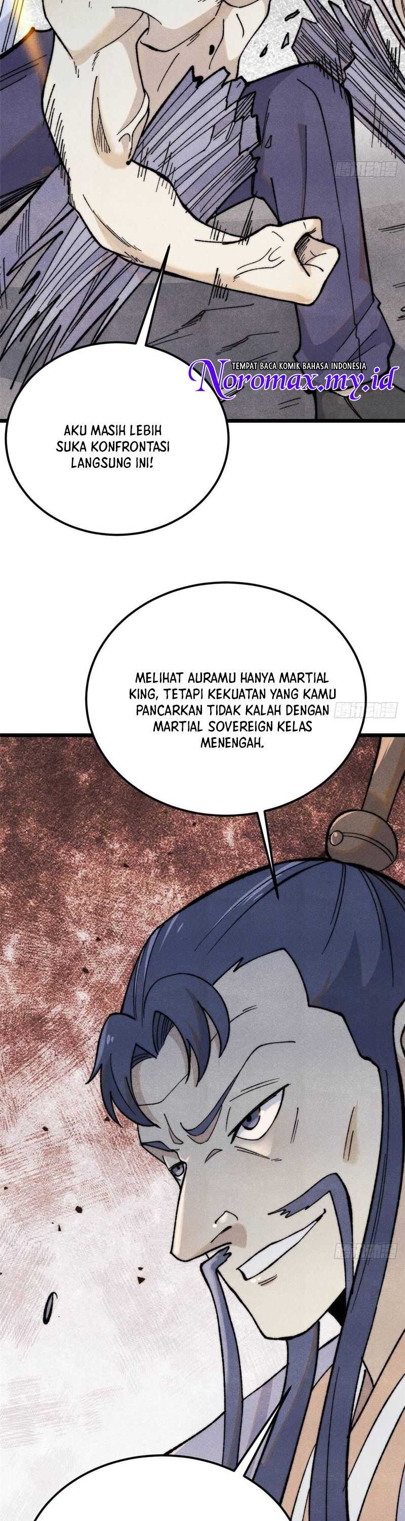 All Hail the Sect Leader Chapter 345 page 24