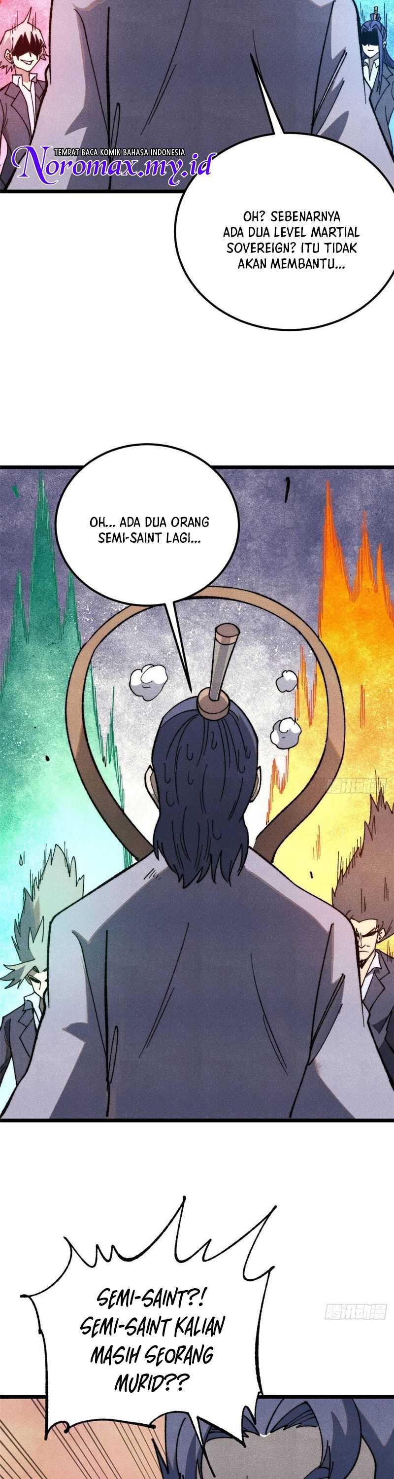 All Hail the Sect Leader Chapter 345 page 26