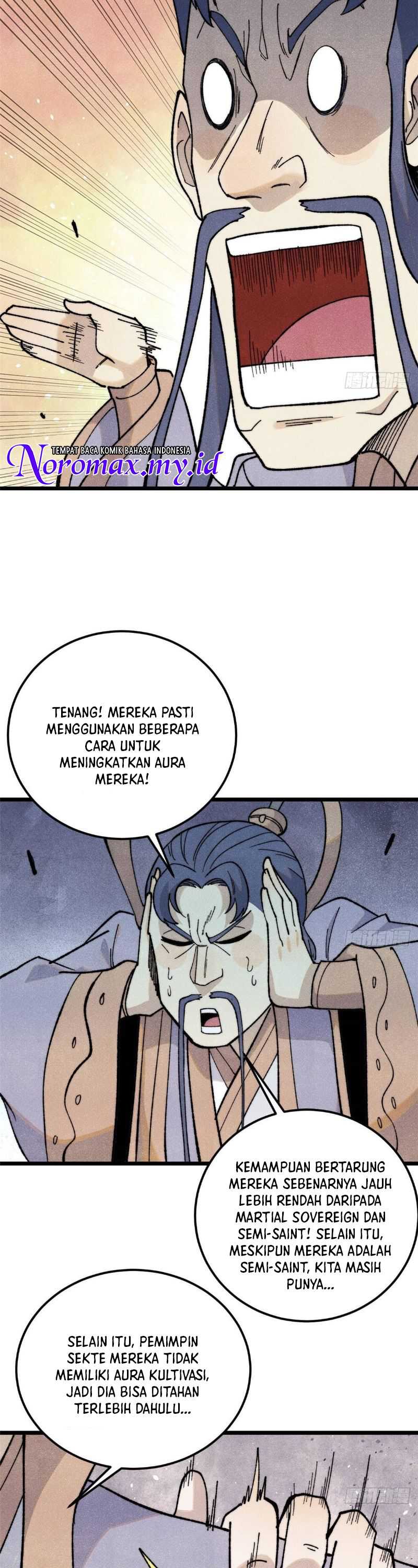 All Hail the Sect Leader Chapter 345 page 27