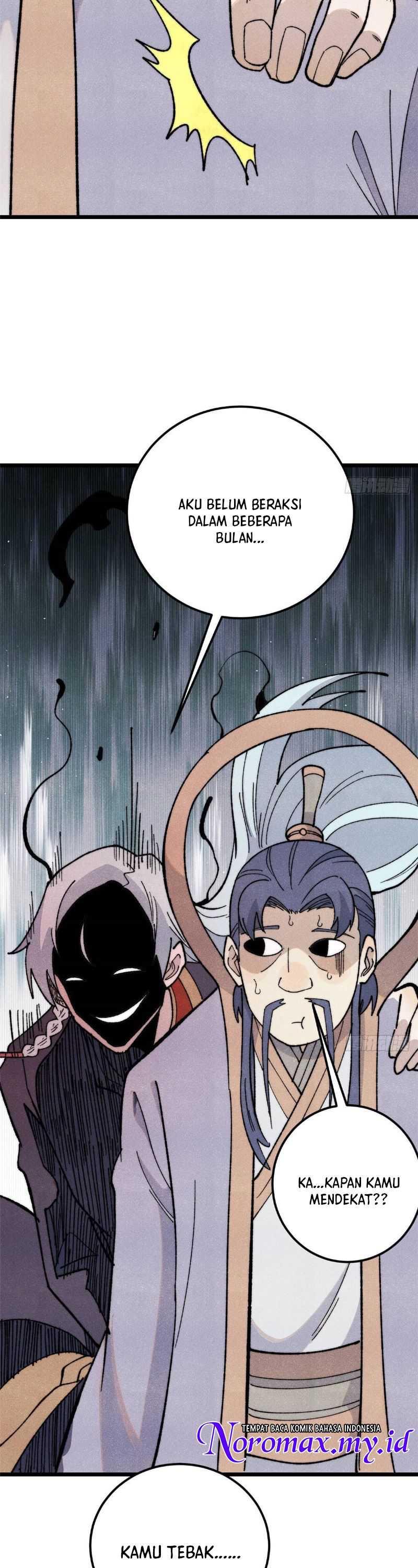 All Hail the Sect Leader Chapter 345 page 28