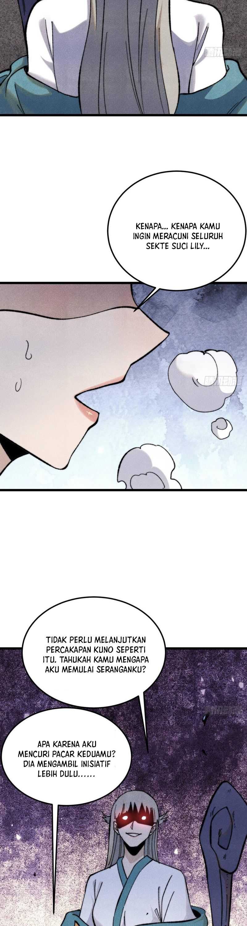 All Hail the Sect Leader Chapter 346 page 3
