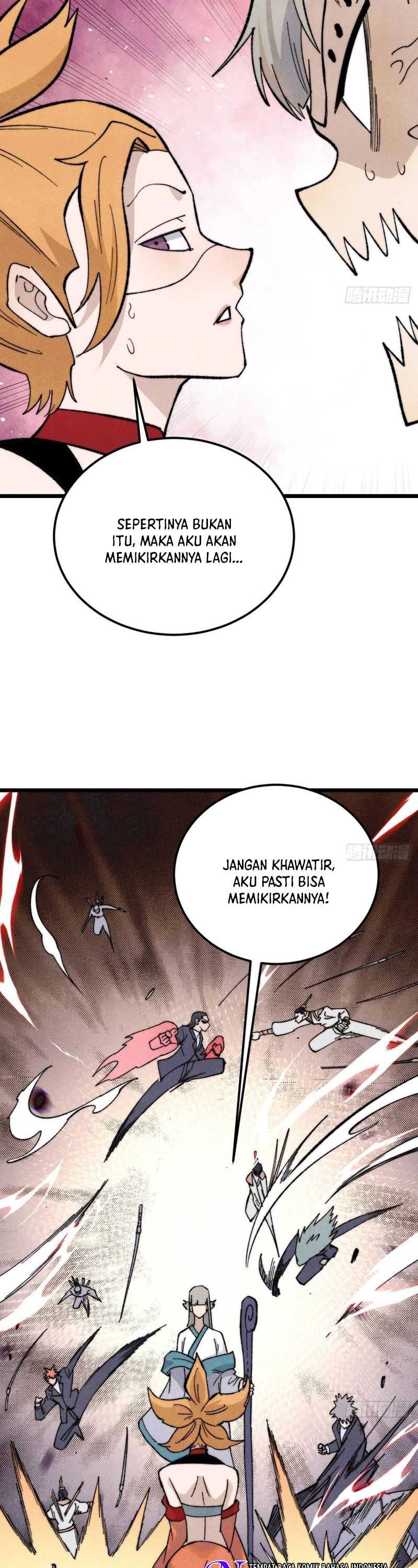 All Hail the Sect Leader Chapter 346 page 5
