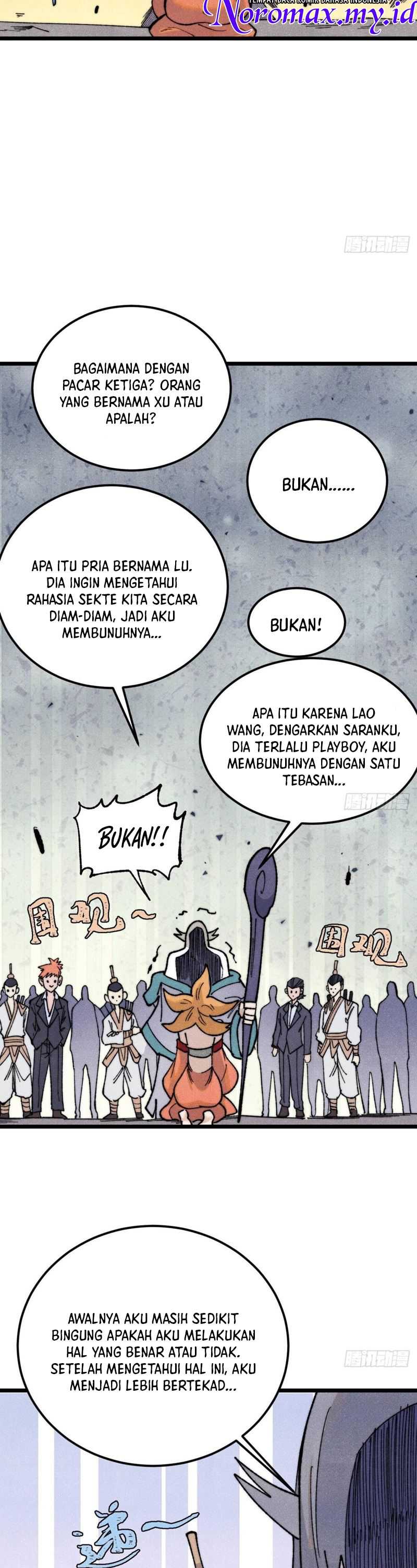 All Hail the Sect Leader Chapter 346 page 6