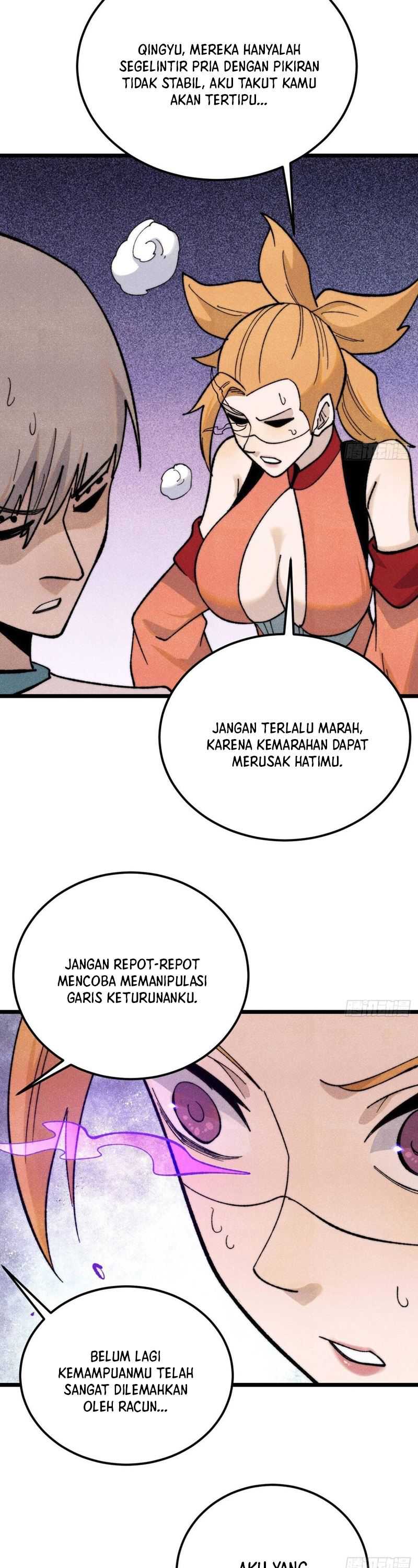 All Hail the Sect Leader Chapter 346 page 8