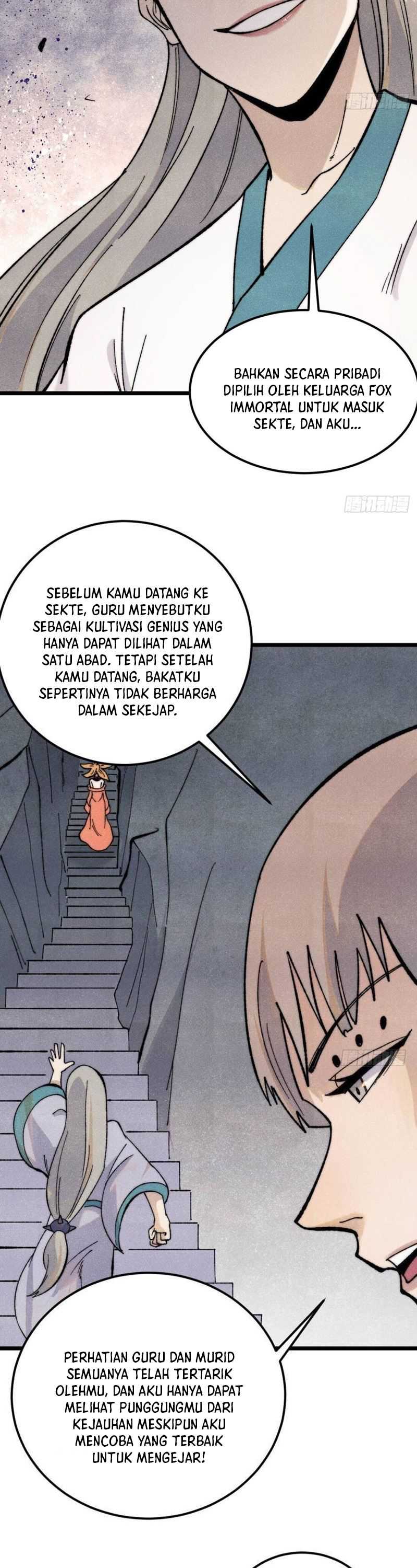 All Hail the Sect Leader Chapter 346 page 10