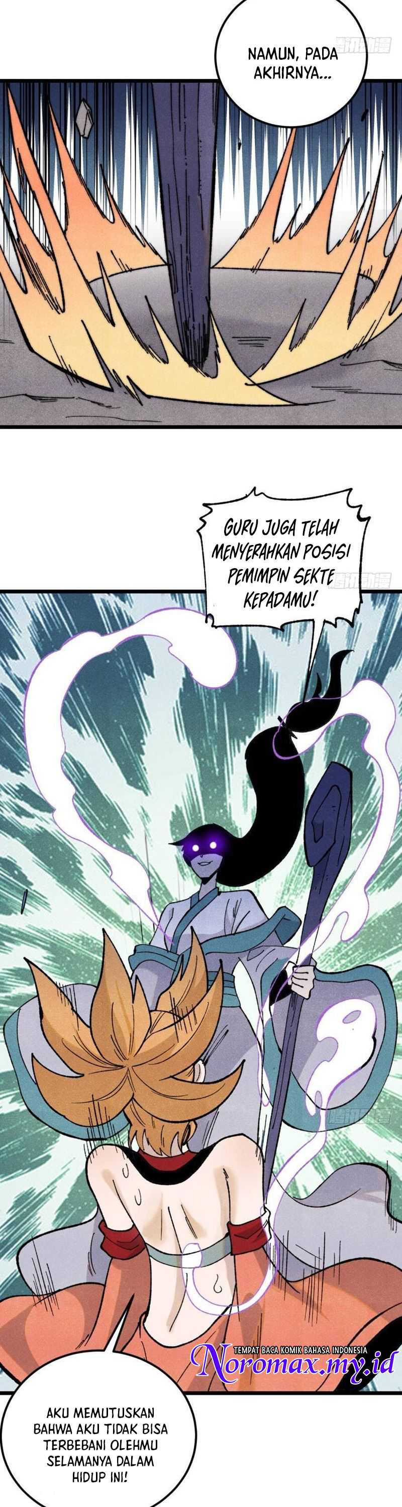 All Hail the Sect Leader Chapter 346 page 11