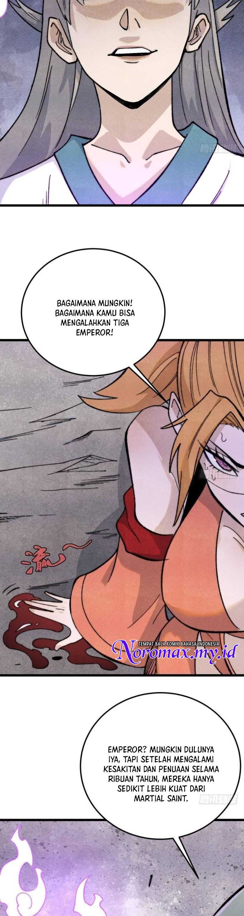 All Hail the Sect Leader Chapter 346 page 13