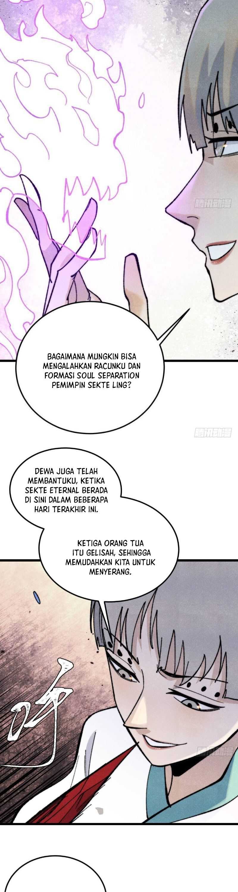 All Hail the Sect Leader Chapter 346 page 14