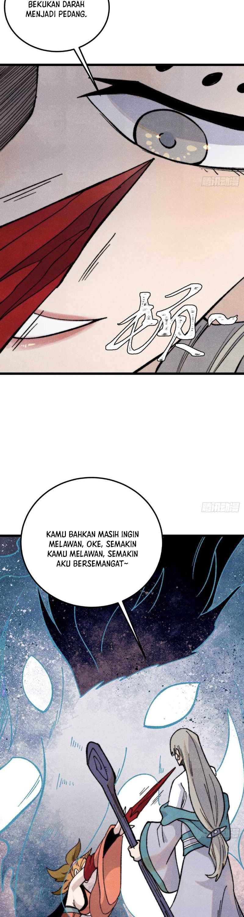 All Hail the Sect Leader Chapter 346 page 15