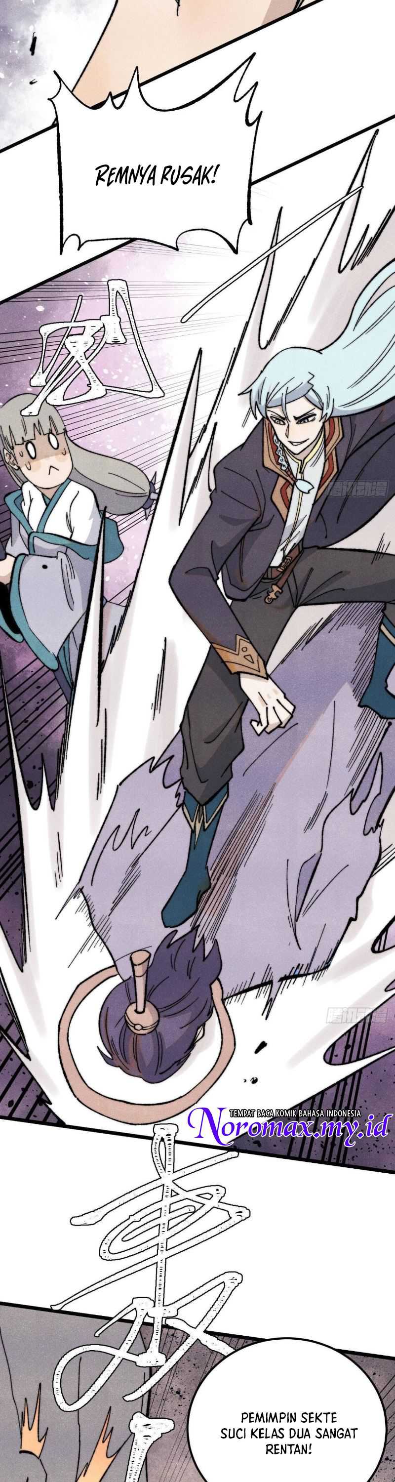 All Hail the Sect Leader Chapter 346 page 17
