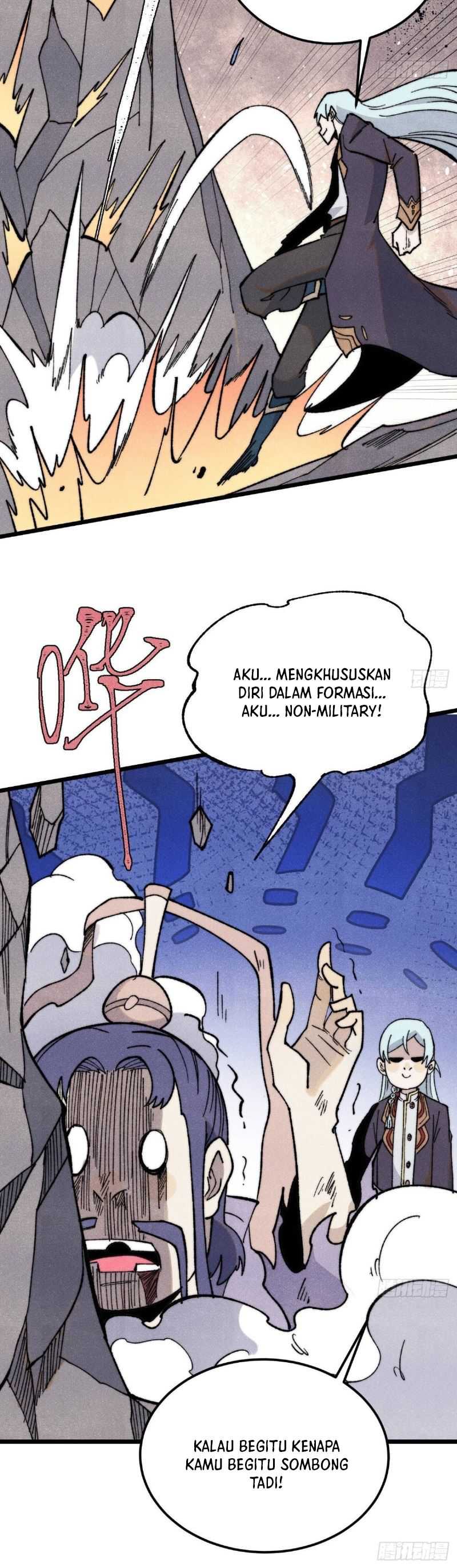 All Hail the Sect Leader Chapter 346 page 18