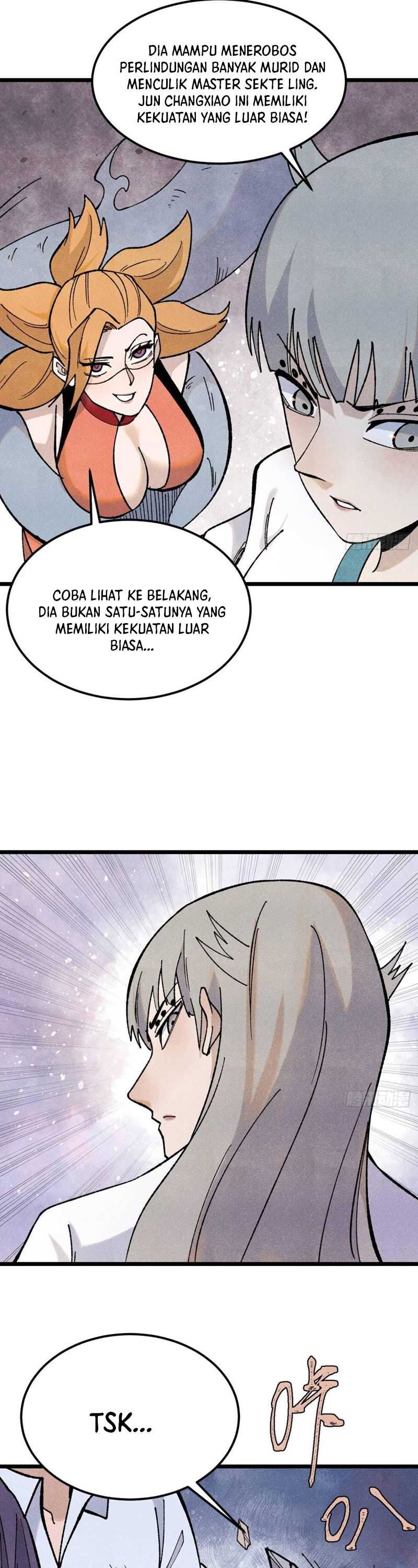 All Hail the Sect Leader Chapter 346 page 19
