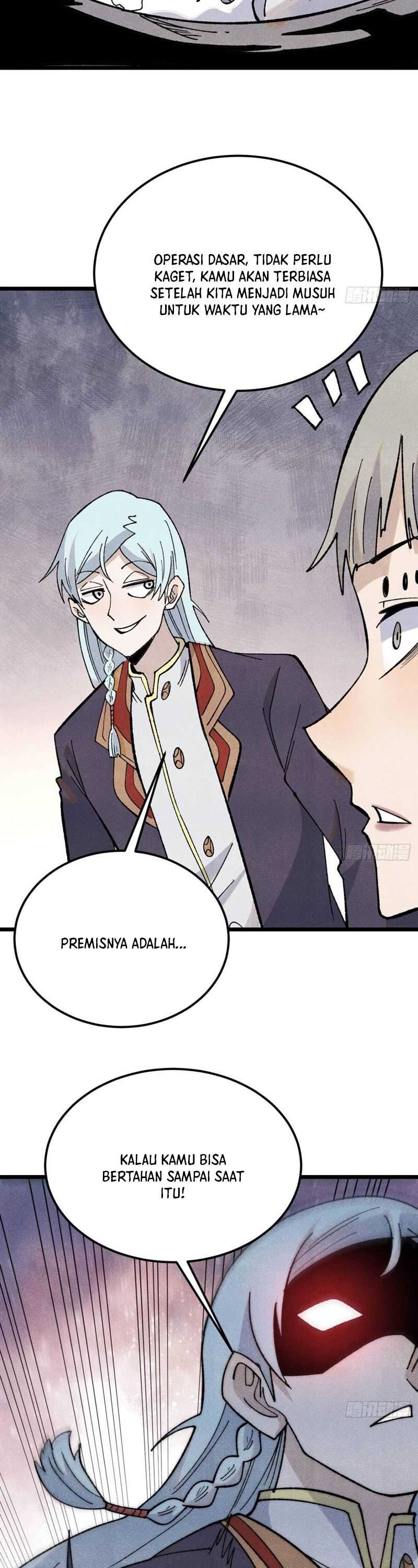 All Hail the Sect Leader Chapter 346 page 22