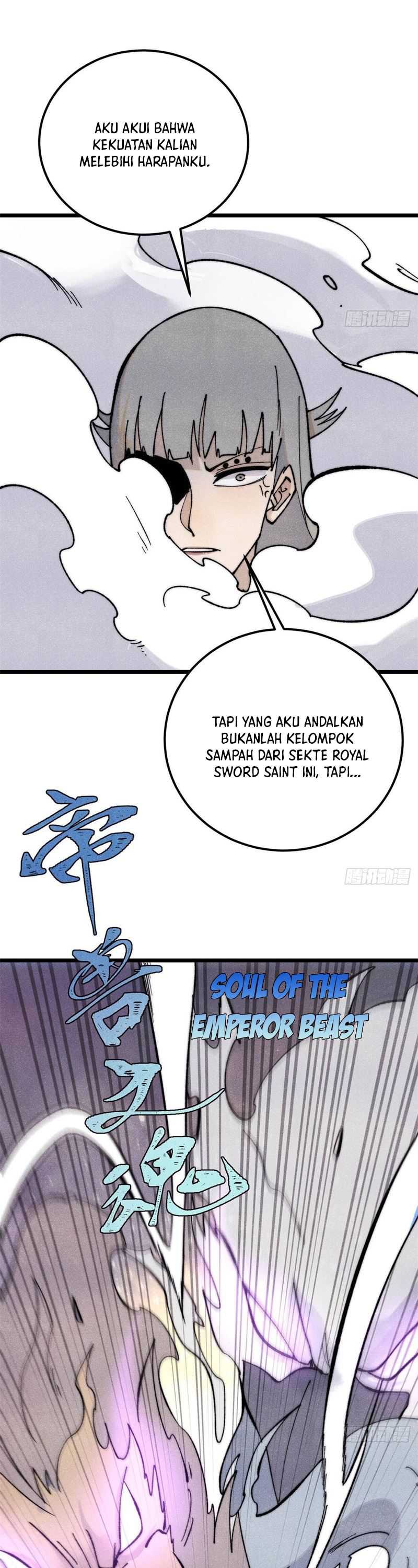 All Hail the Sect Leader Chapter 346 page 24