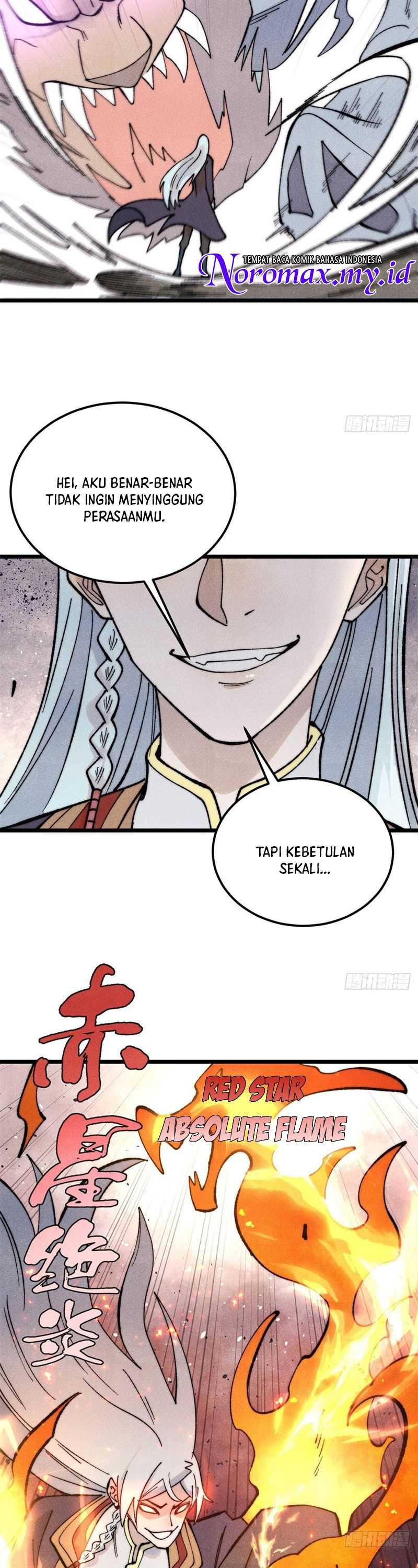 All Hail the Sect Leader Chapter 346 page 25