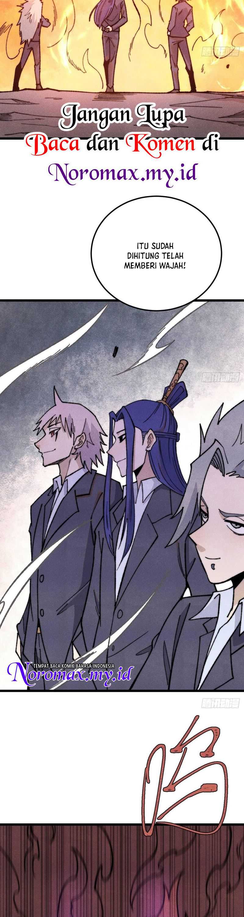 All Hail the Sect Leader Chapter 347 page 3