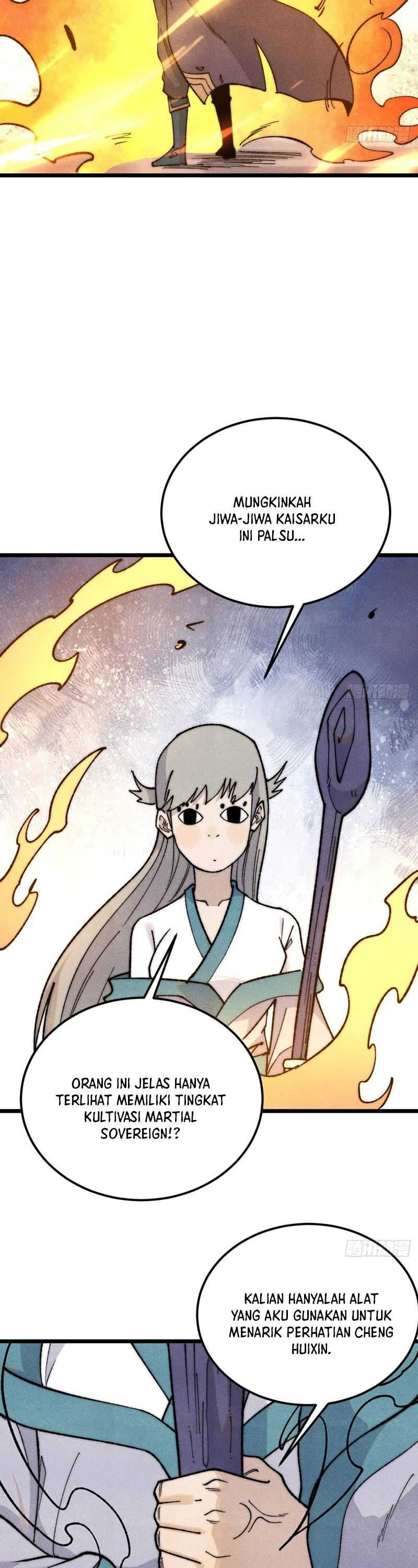 All Hail the Sect Leader Chapter 347 page 8