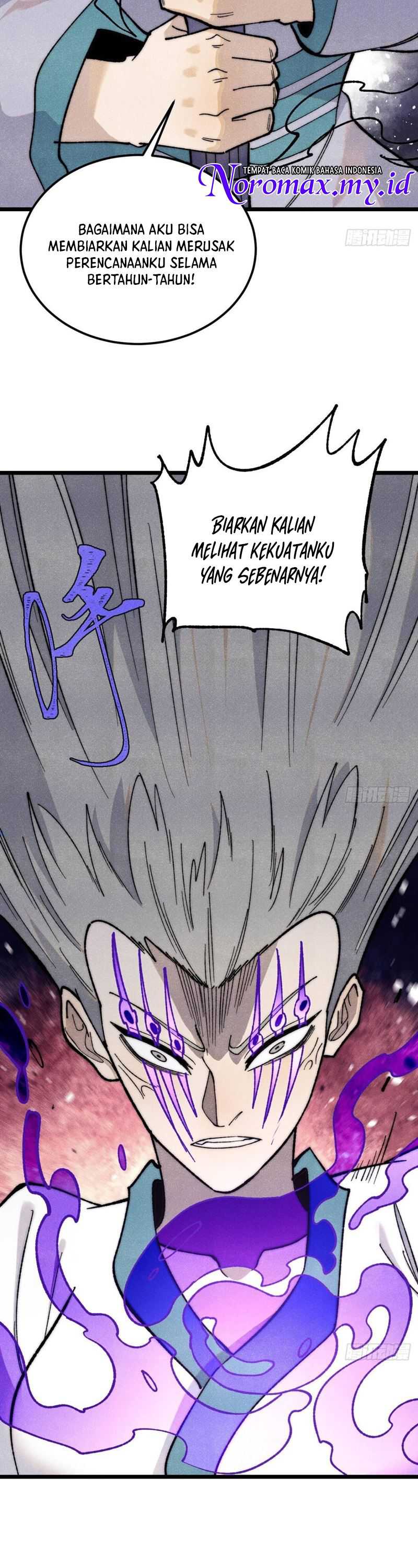 All Hail the Sect Leader Chapter 347 page 9