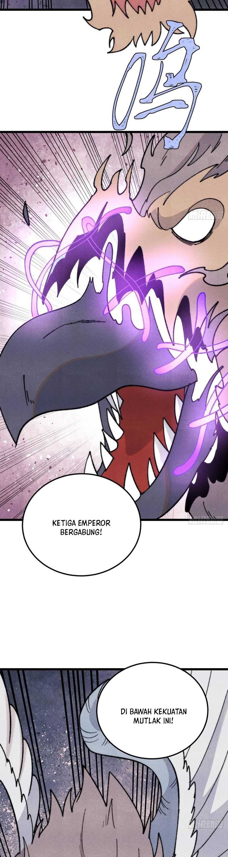 All Hail the Sect Leader Chapter 347 page 12