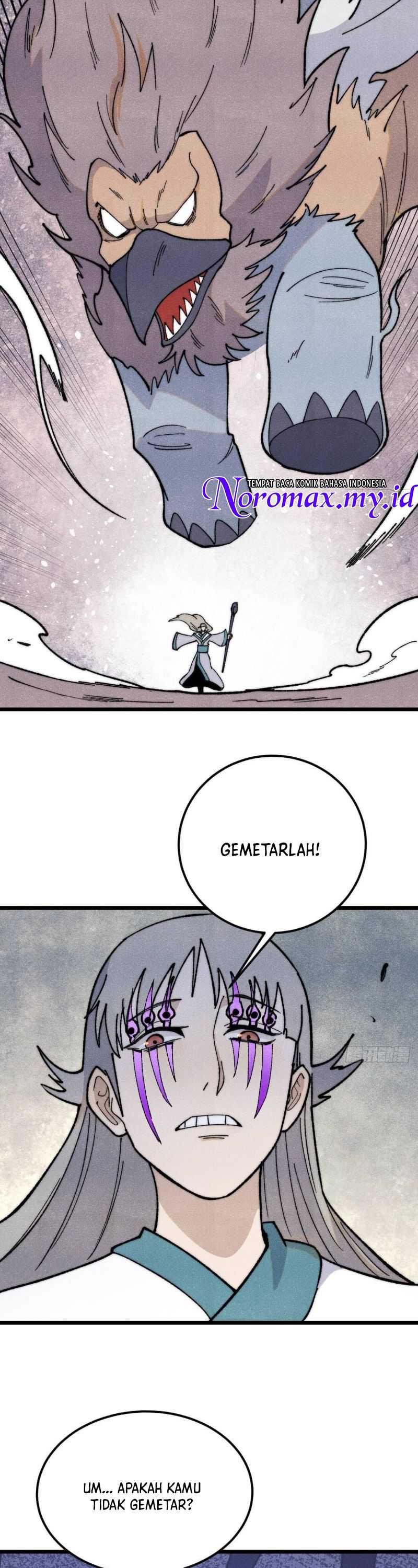 All Hail the Sect Leader Chapter 347 page 13