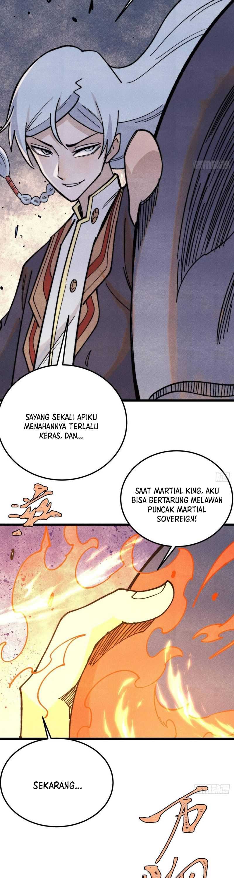 All Hail the Sect Leader Chapter 347 page 19