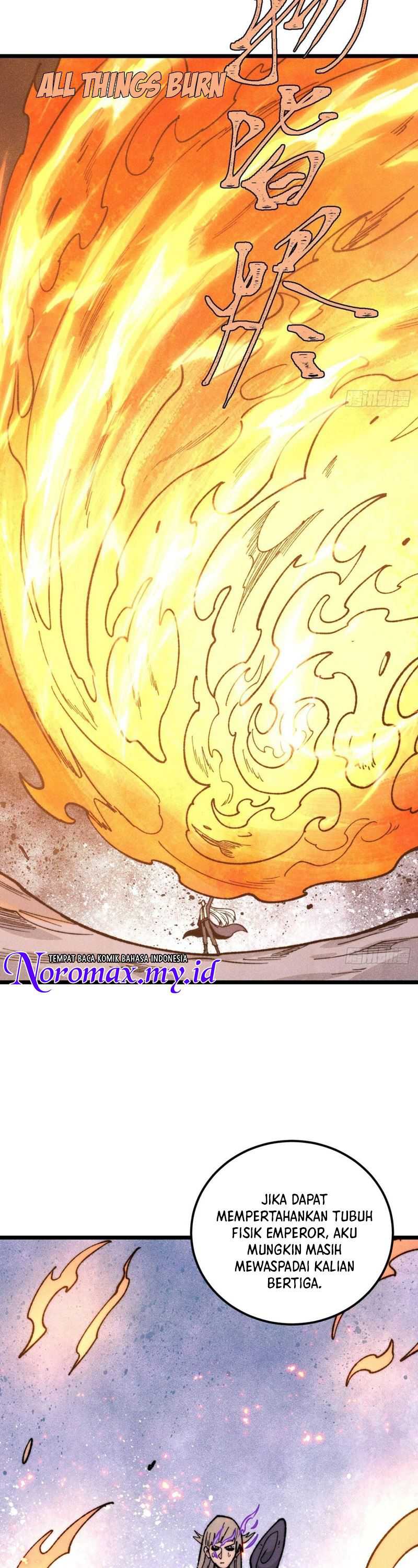 All Hail the Sect Leader Chapter 347 page 20