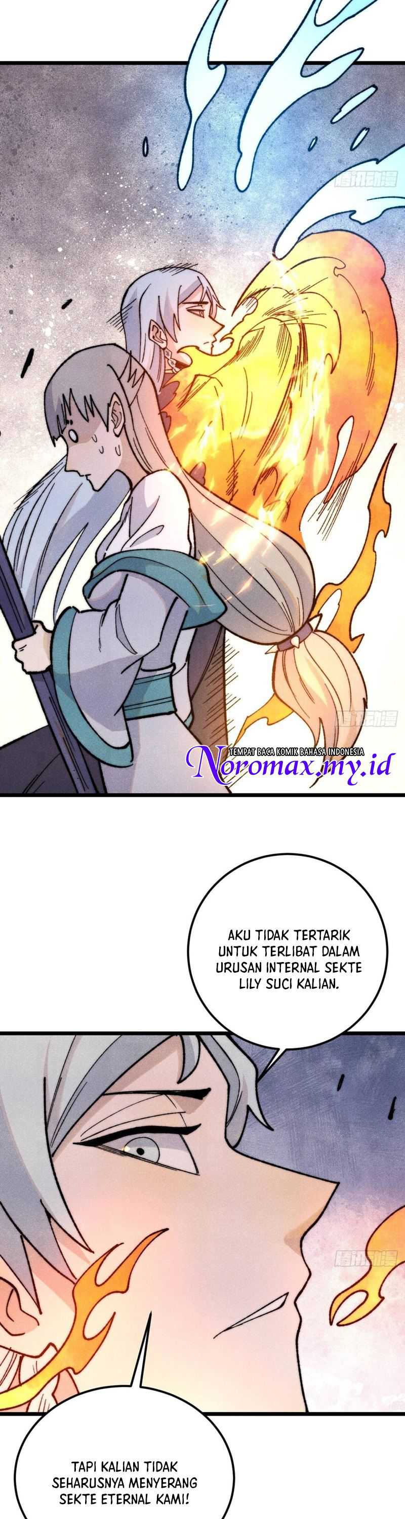 All Hail the Sect Leader Chapter 347 page 22