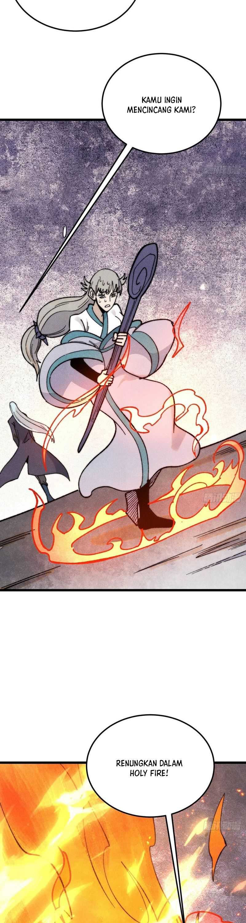 All Hail the Sect Leader Chapter 347 page 23