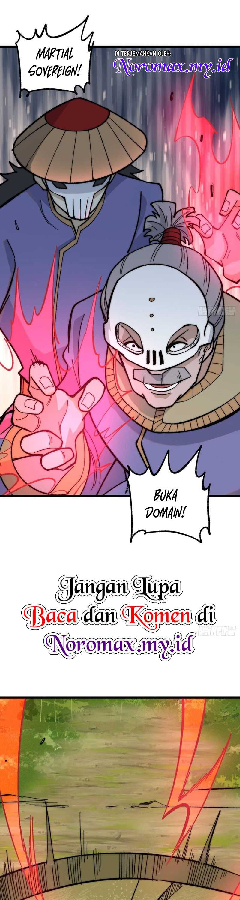All Hail the Sect Leader Chapter 349 page 2