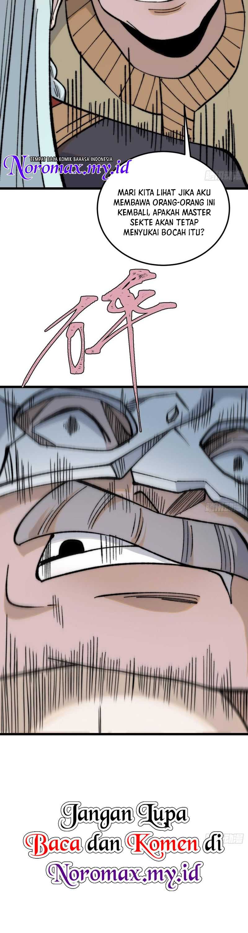 All Hail the Sect Leader Chapter 349 page 5