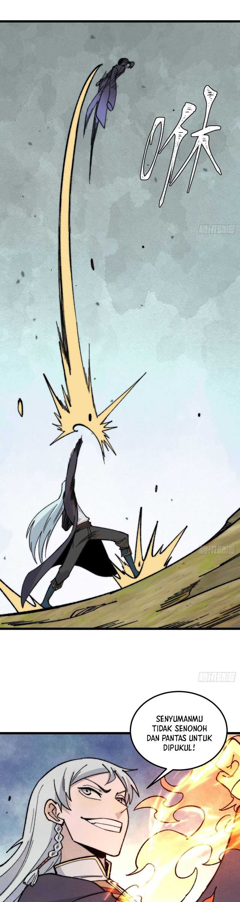 All Hail the Sect Leader Chapter 349 page 6