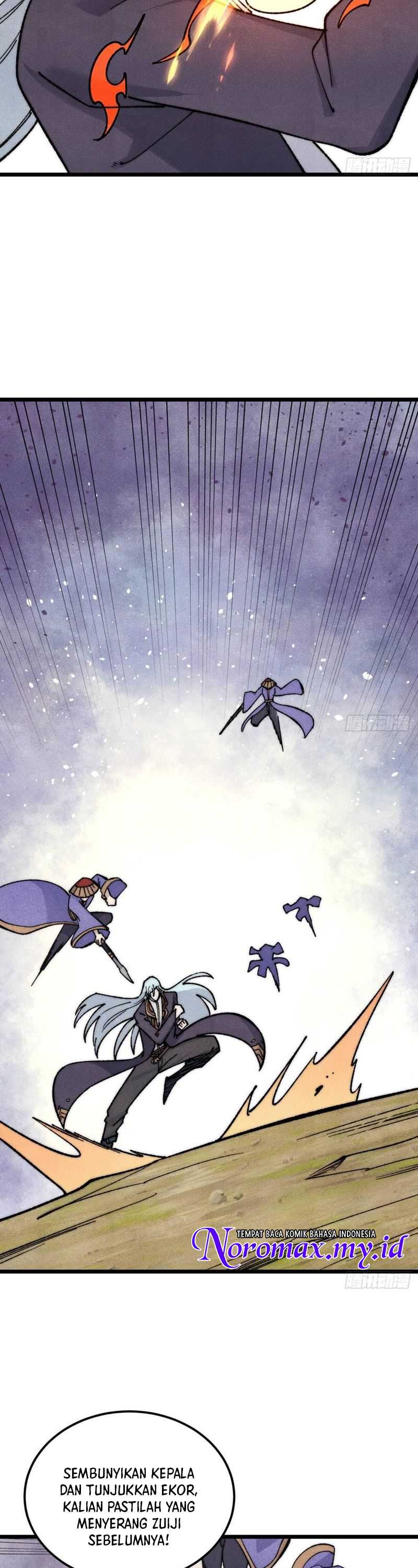 All Hail the Sect Leader Chapter 349 page 7