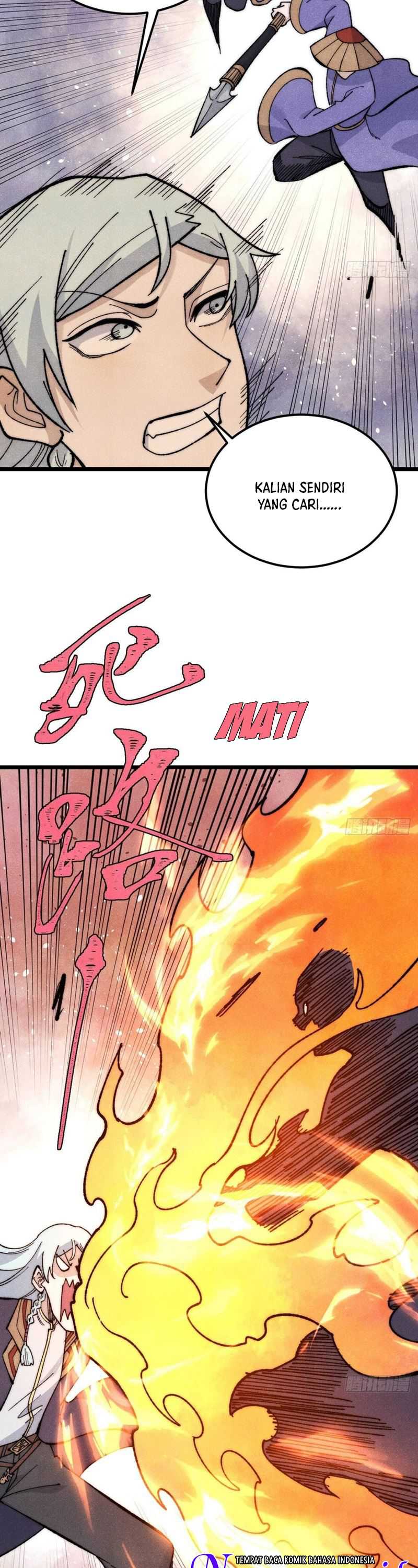 All Hail the Sect Leader Chapter 349 page 8