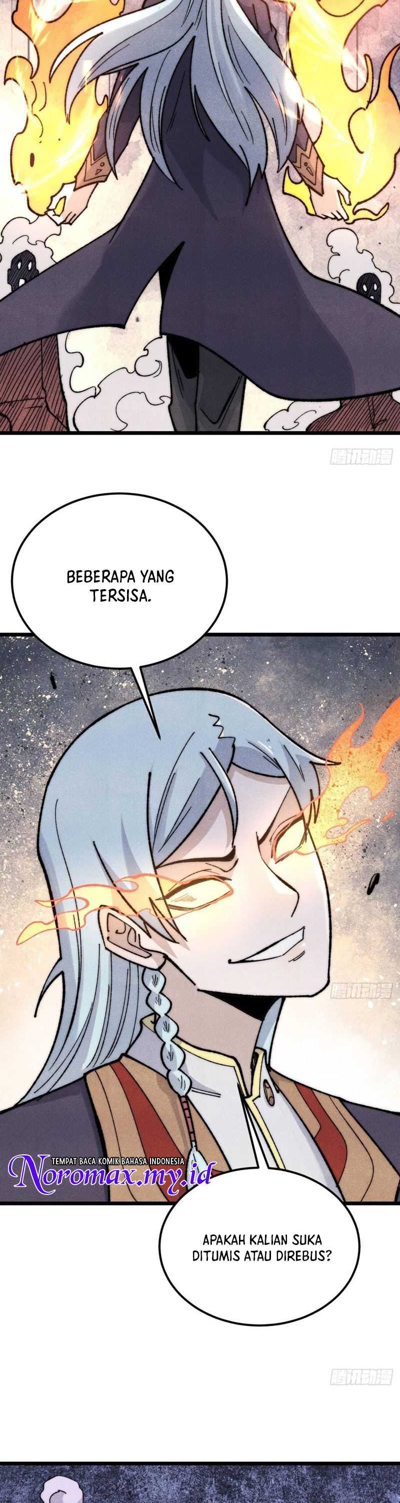 All Hail the Sect Leader Chapter 349 page 10
