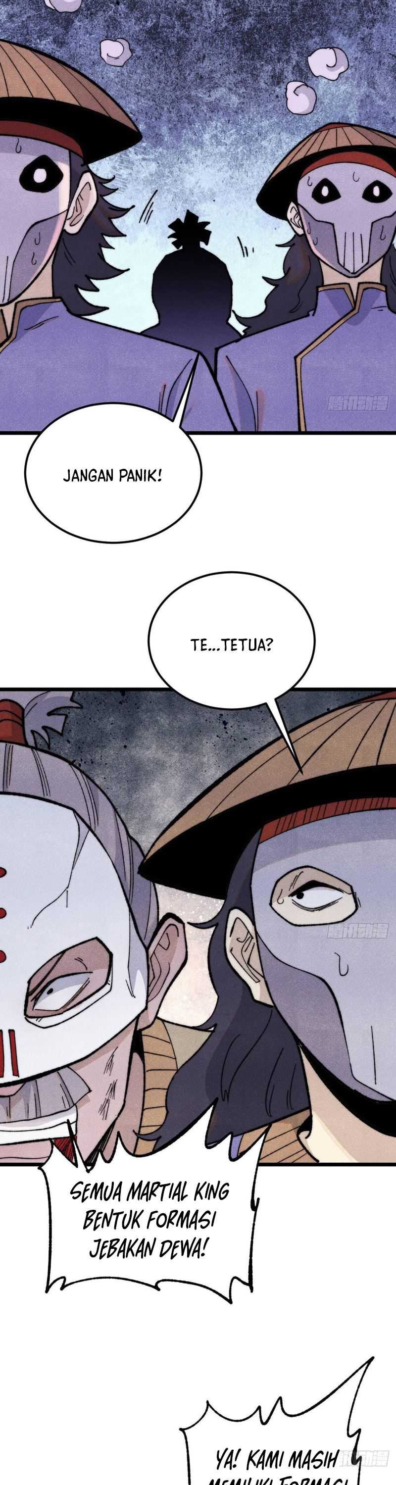 All Hail the Sect Leader Chapter 349 page 11