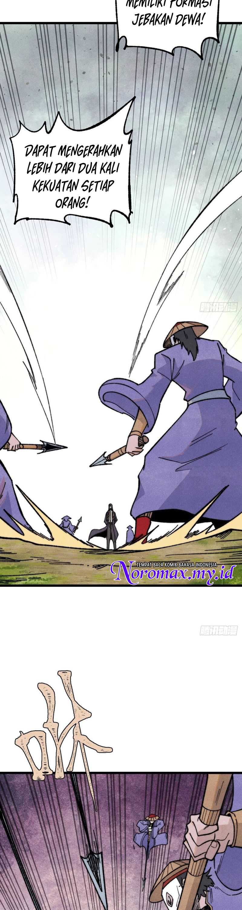 All Hail the Sect Leader Chapter 349 page 12