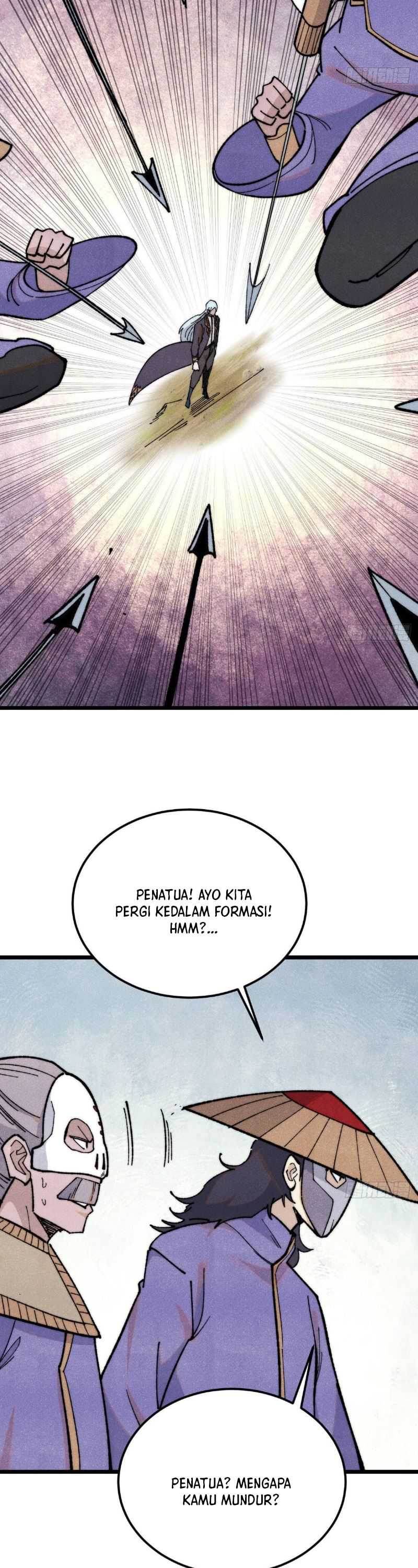 All Hail the Sect Leader Chapter 349 page 13