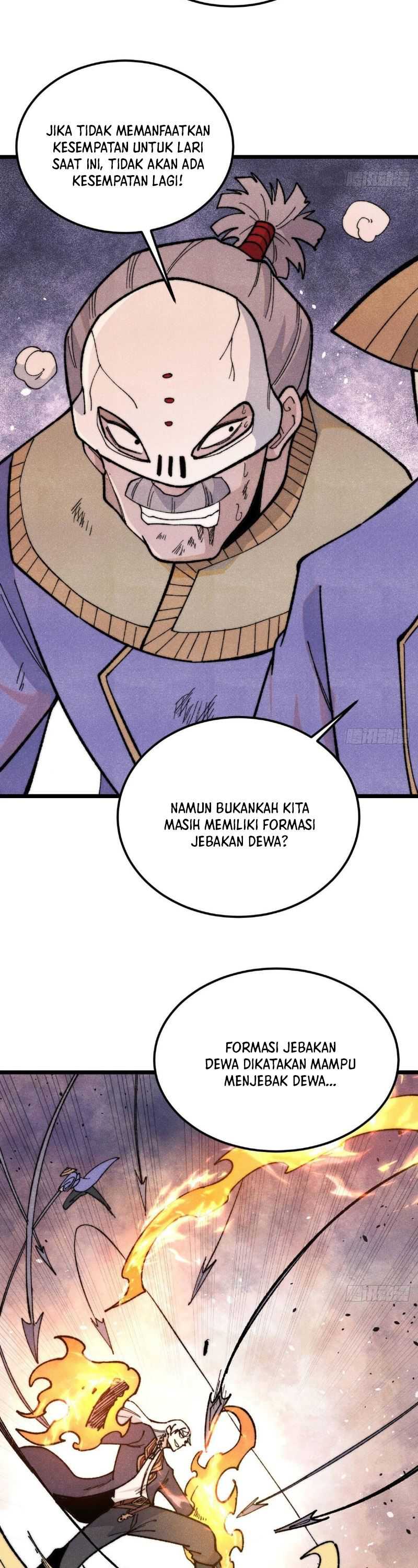 All Hail the Sect Leader Chapter 349 page 14