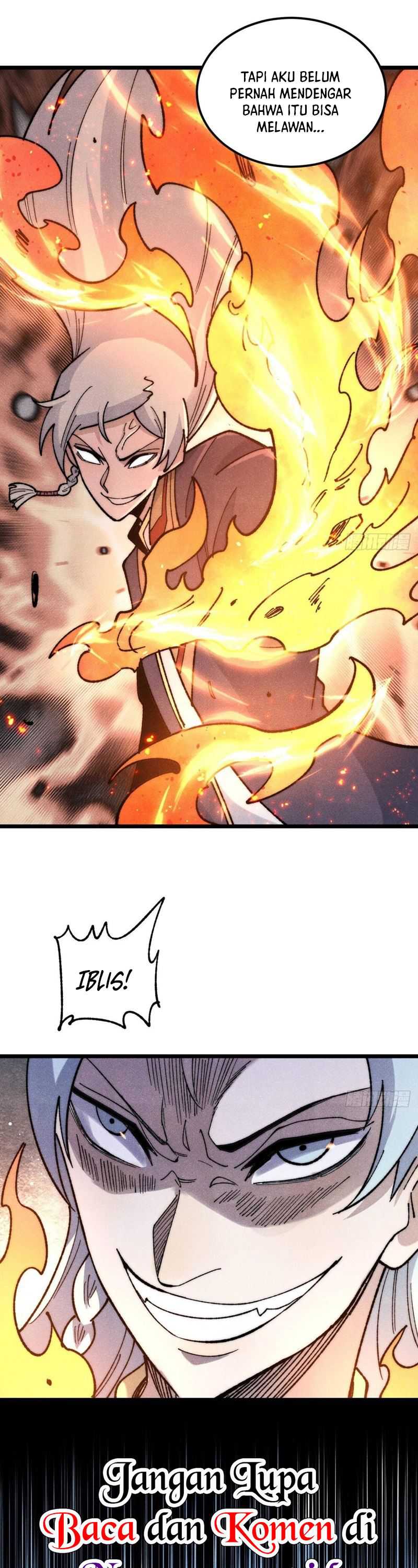 All Hail the Sect Leader Chapter 349 page 16