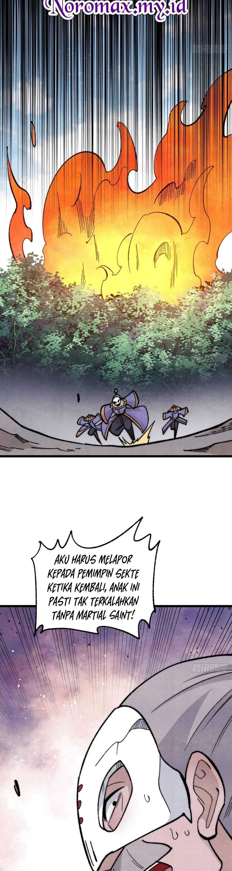 All Hail the Sect Leader Chapter 349 page 17