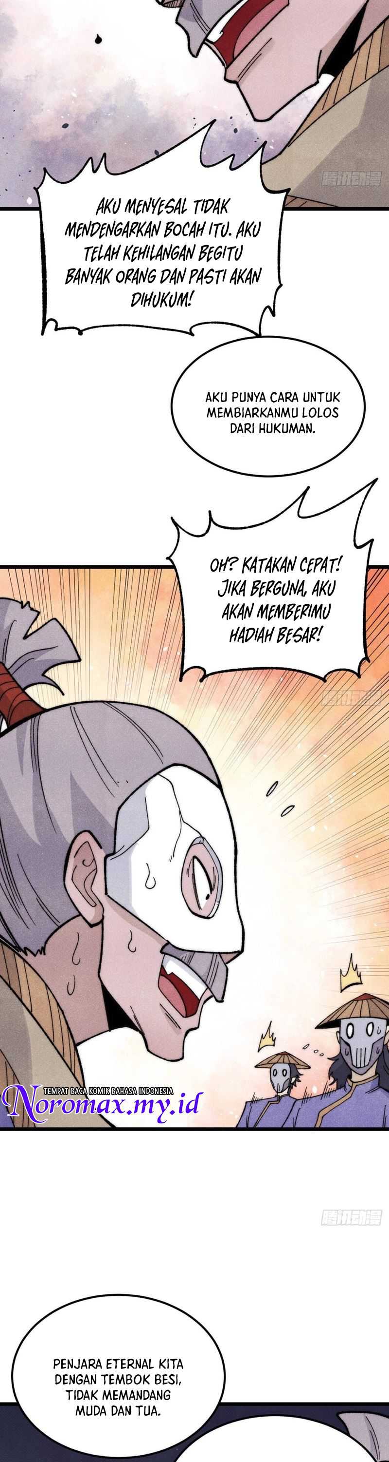 All Hail the Sect Leader Chapter 349 page 18
