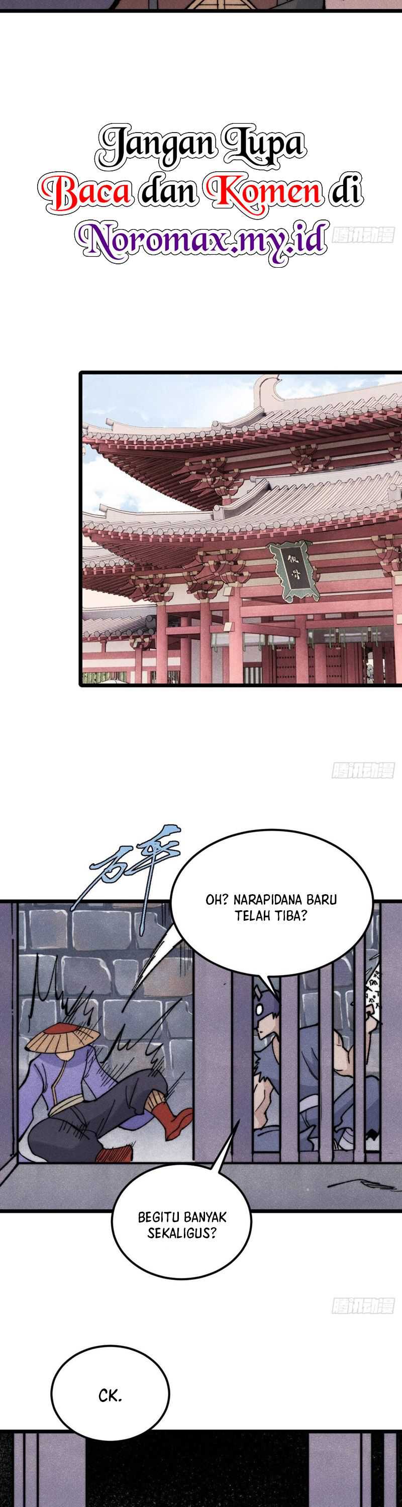 All Hail the Sect Leader Chapter 349 page 20