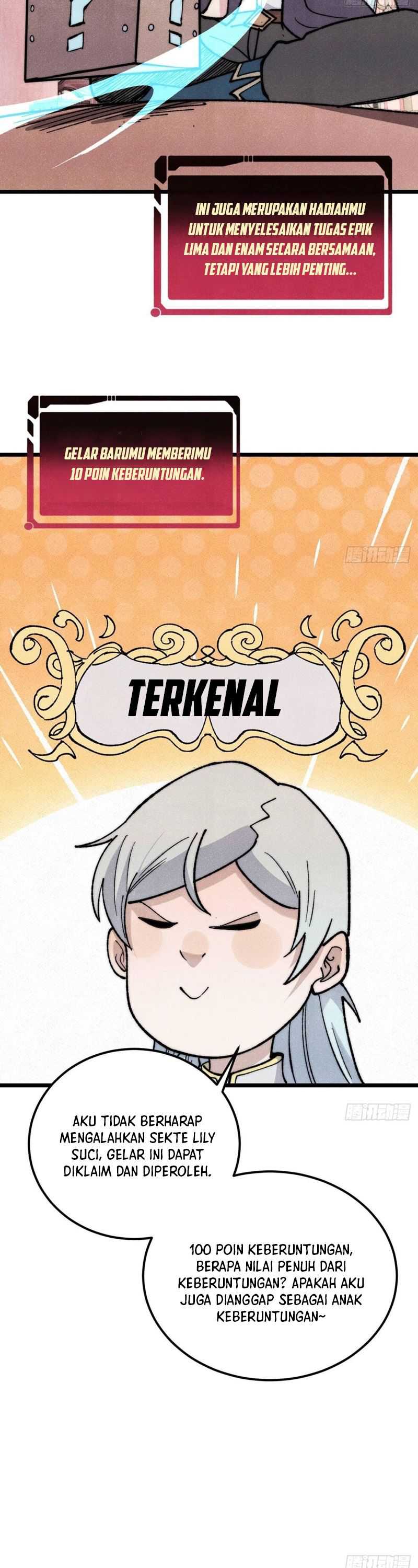 All Hail the Sect Leader Chapter 349 page 23