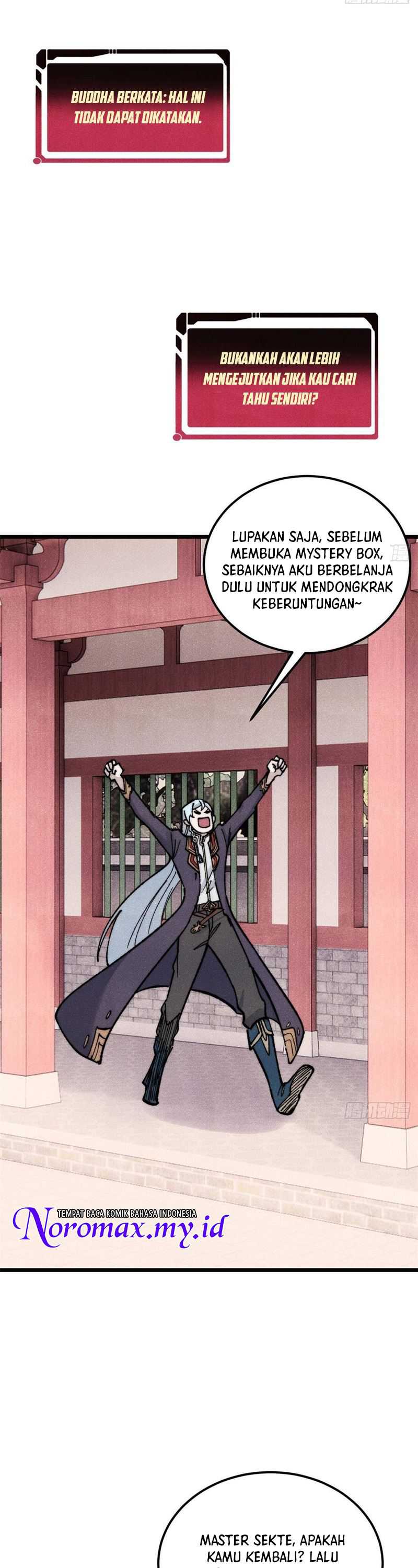 All Hail the Sect Leader Chapter 349 page 24