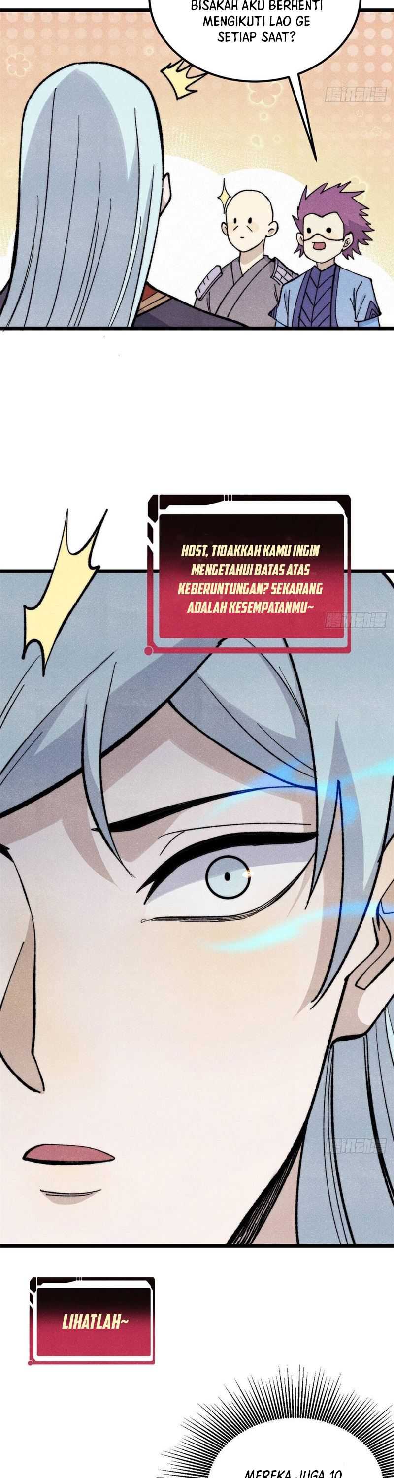 All Hail the Sect Leader Chapter 349 page 25