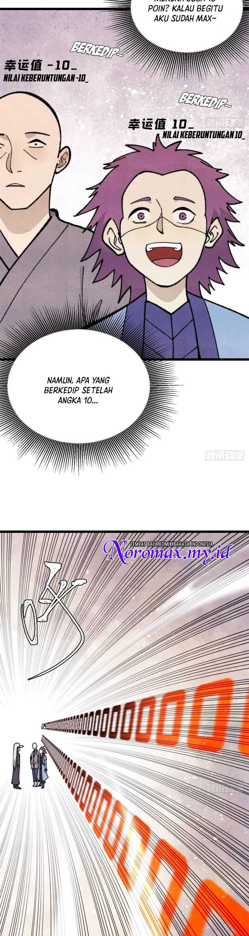 All Hail the Sect Leader Chapter 349 page 26