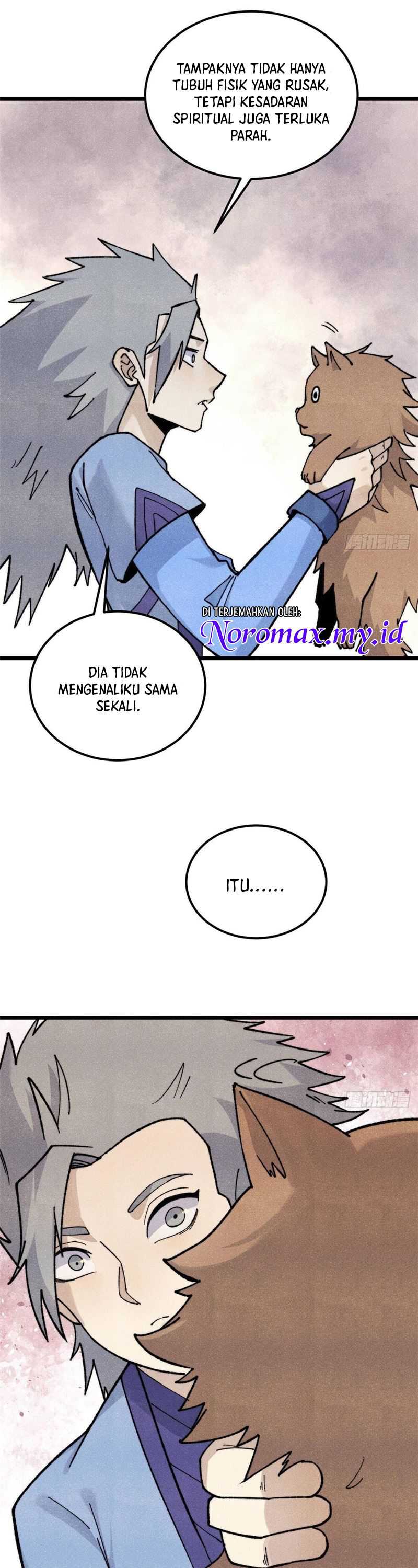 All Hail the Sect Leader Chapter 351 page 2