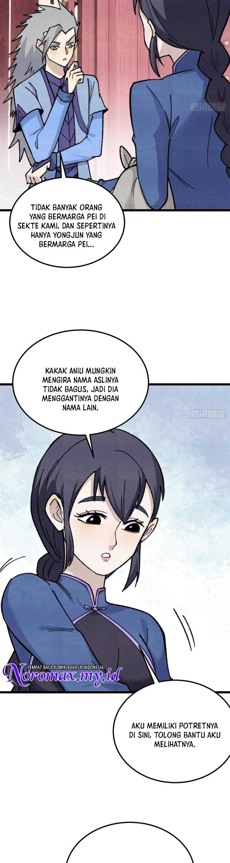 All Hail the Sect Leader Chapter 351 page 4